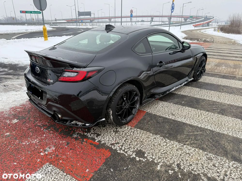 Toyota GR86 - 15