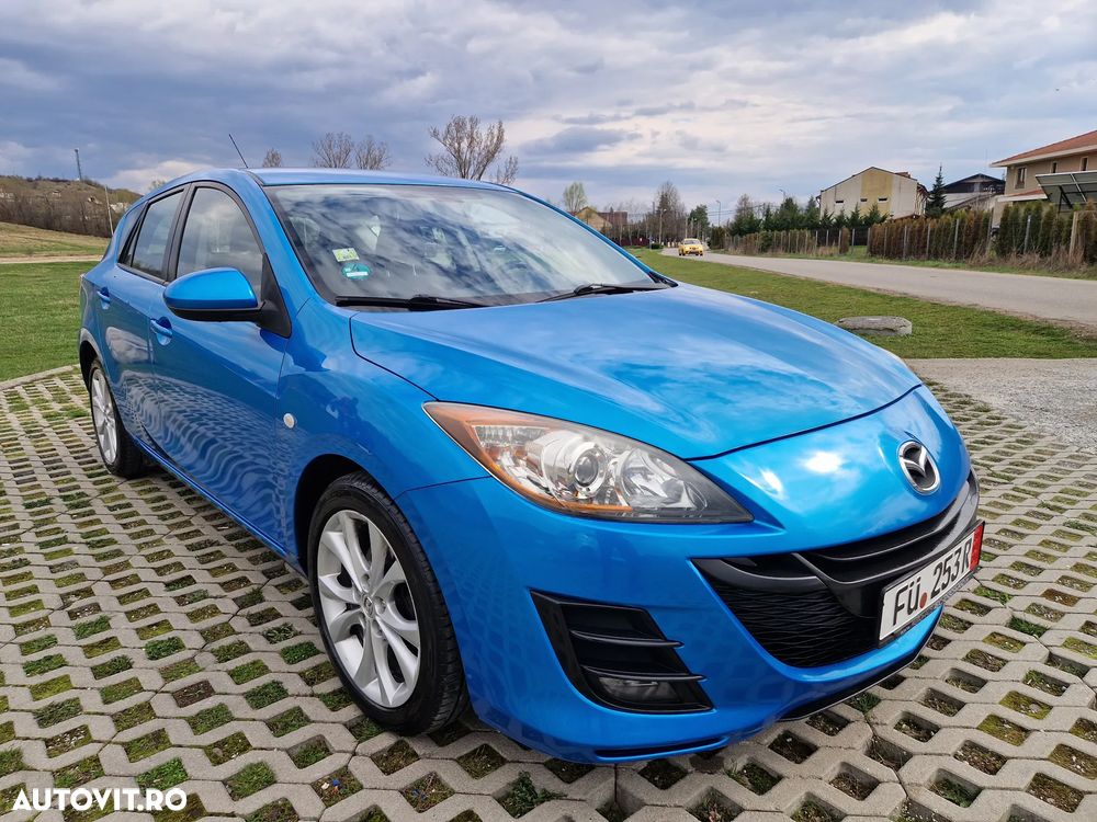 Mazda 3 1.6 MZR Prime-Line - 15