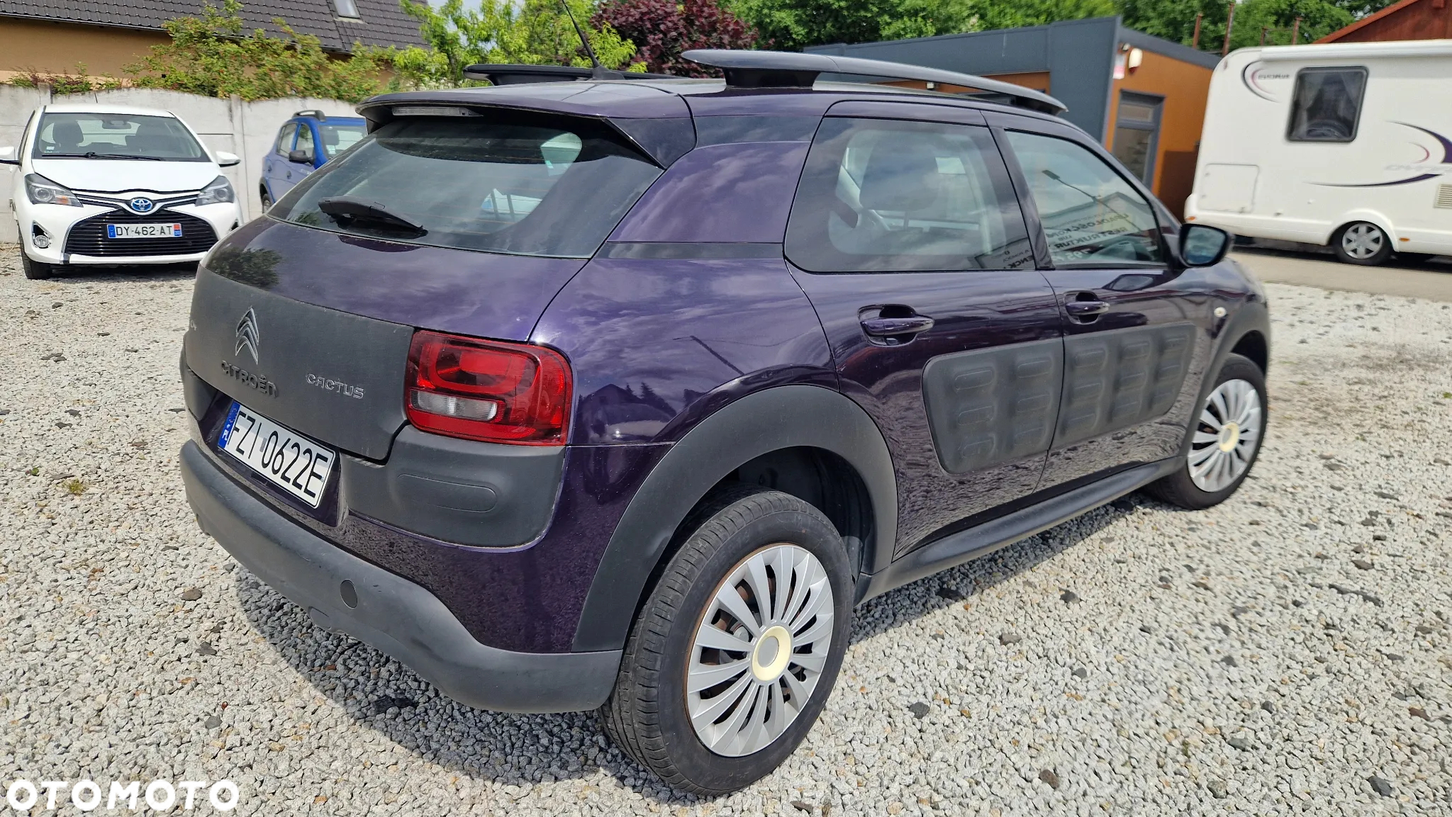 Citroën C4 Cactus 1.2 PureTech MoreLife S&S ETG - 5
