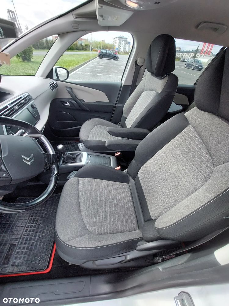 Citroën C4 Picasso 1.2 PureTech Feel S&S - 12