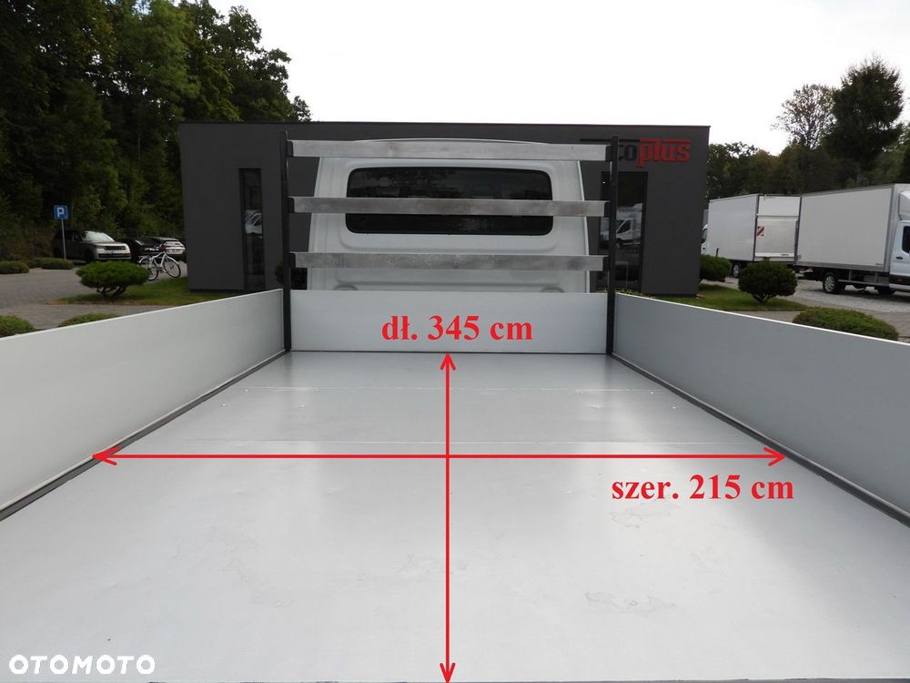 Iveco DAILY 35C17 SKRZYNIA PODWÓJNA KABINA DOKA 7 MIEJSC TEMPOMAT BLIŹNIACZE KOŁA KLIMATYZACJA  170KM - 12