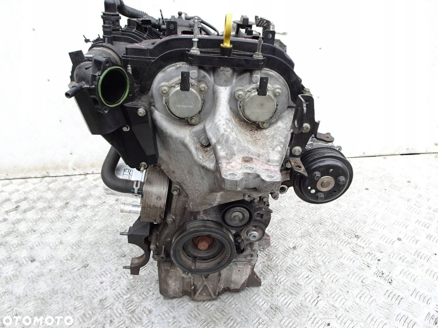 Silnik Ford Focus MK3 1.0 Ecoboost M1DA - 10