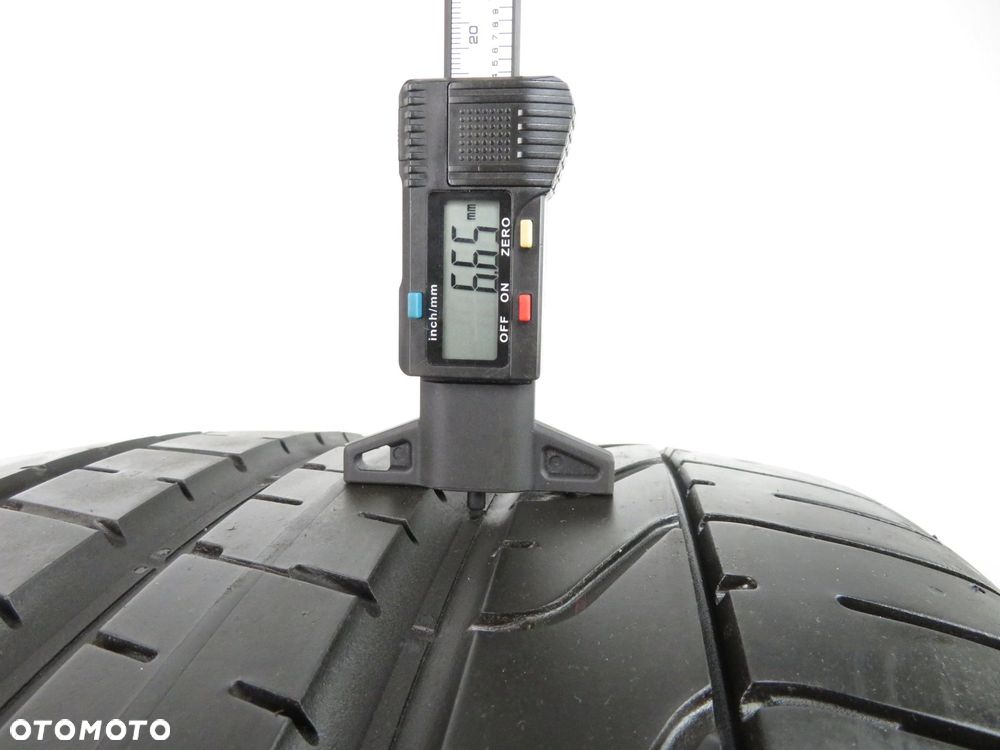 295/35R21 OPONA LETNIA Pirelli P Zero 107Y XL N1 - 7