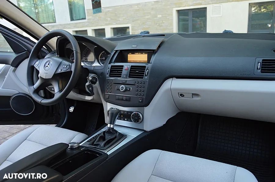 Mercedes-Benz C 220 (BlueTEC) d 7G-TRONIC - 2