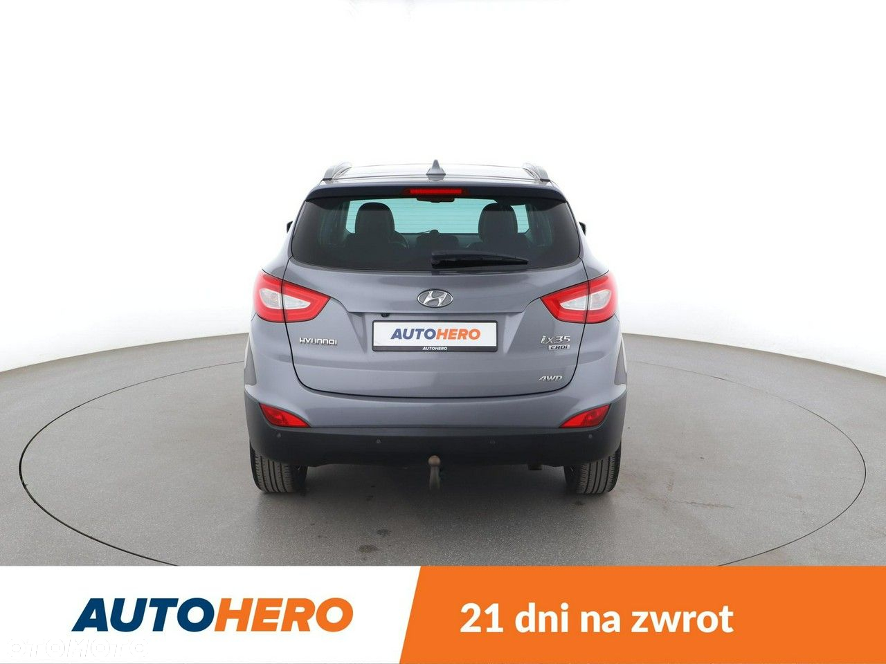Hyundai ix35 2.0 CRDi Style 4WD - 7