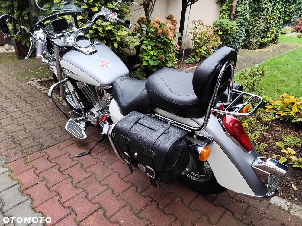 Honda Shadow - 27