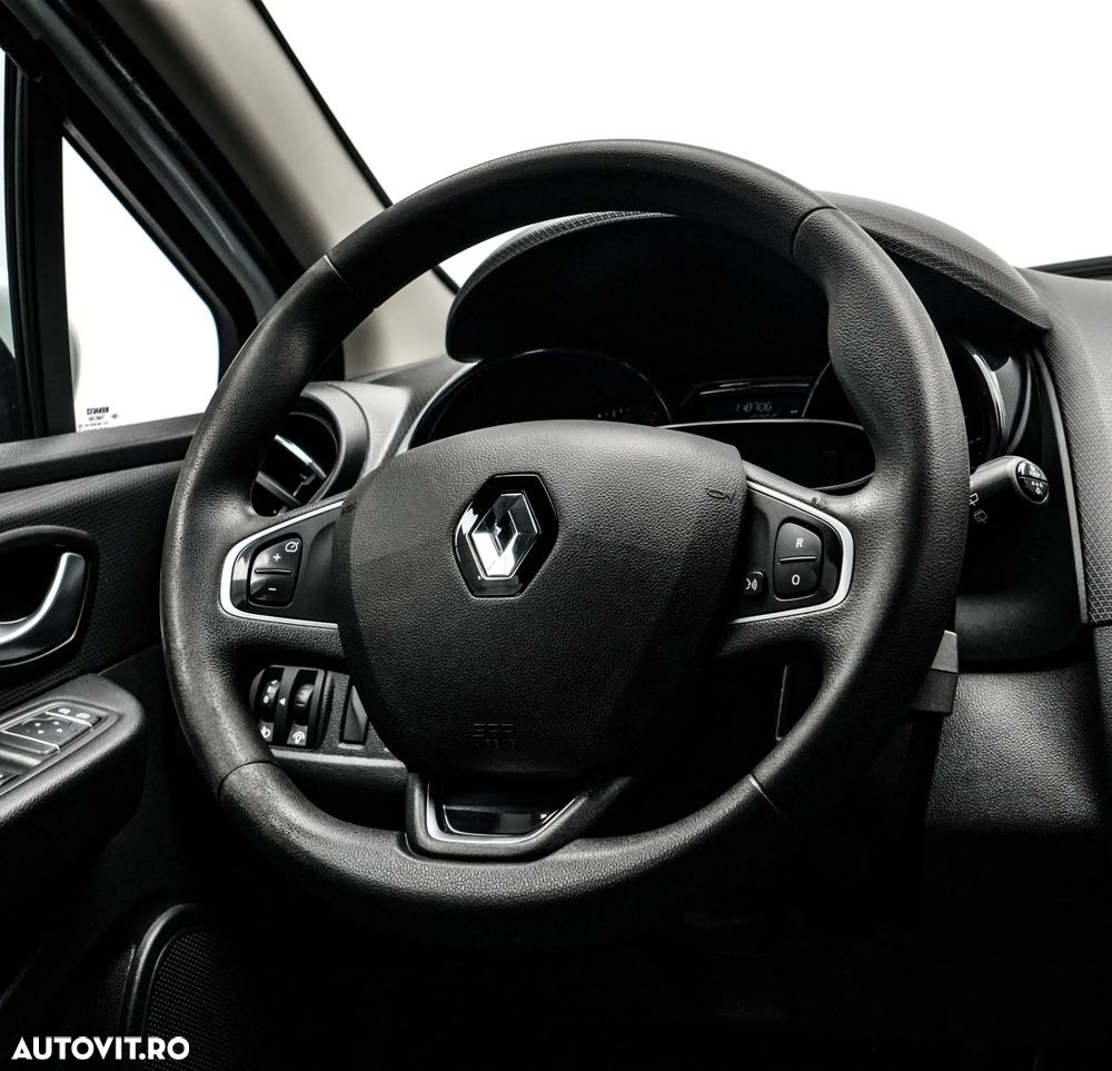 Renault Clio IV TCe Zen - 17