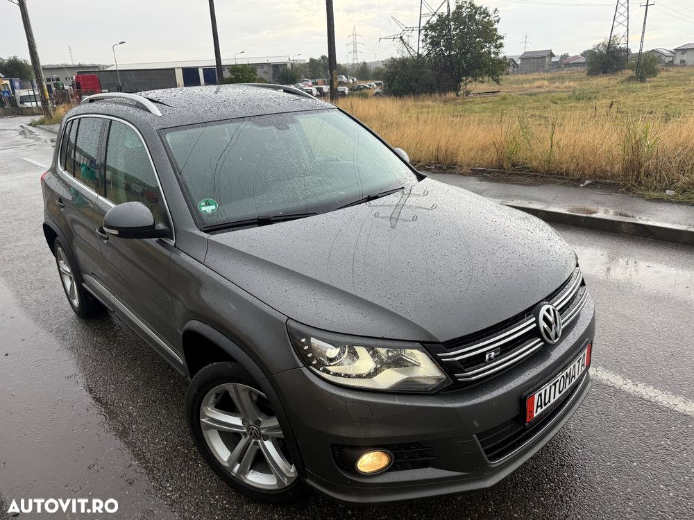 Volkswagen Tiguan 2.0 TDI SCR 4MOTION BlueMotion Technology DSG Cityscape