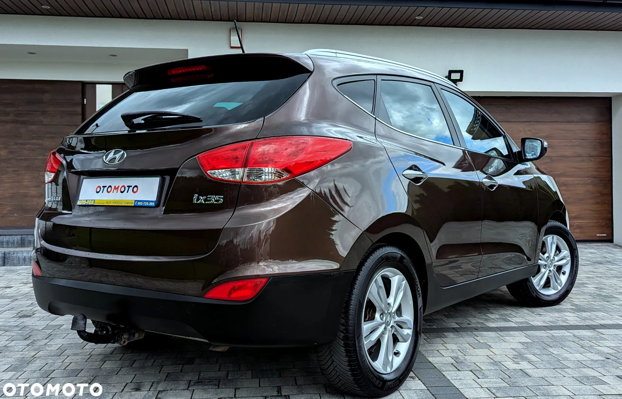 Hyundai ix35 2.0 Premium - 25
