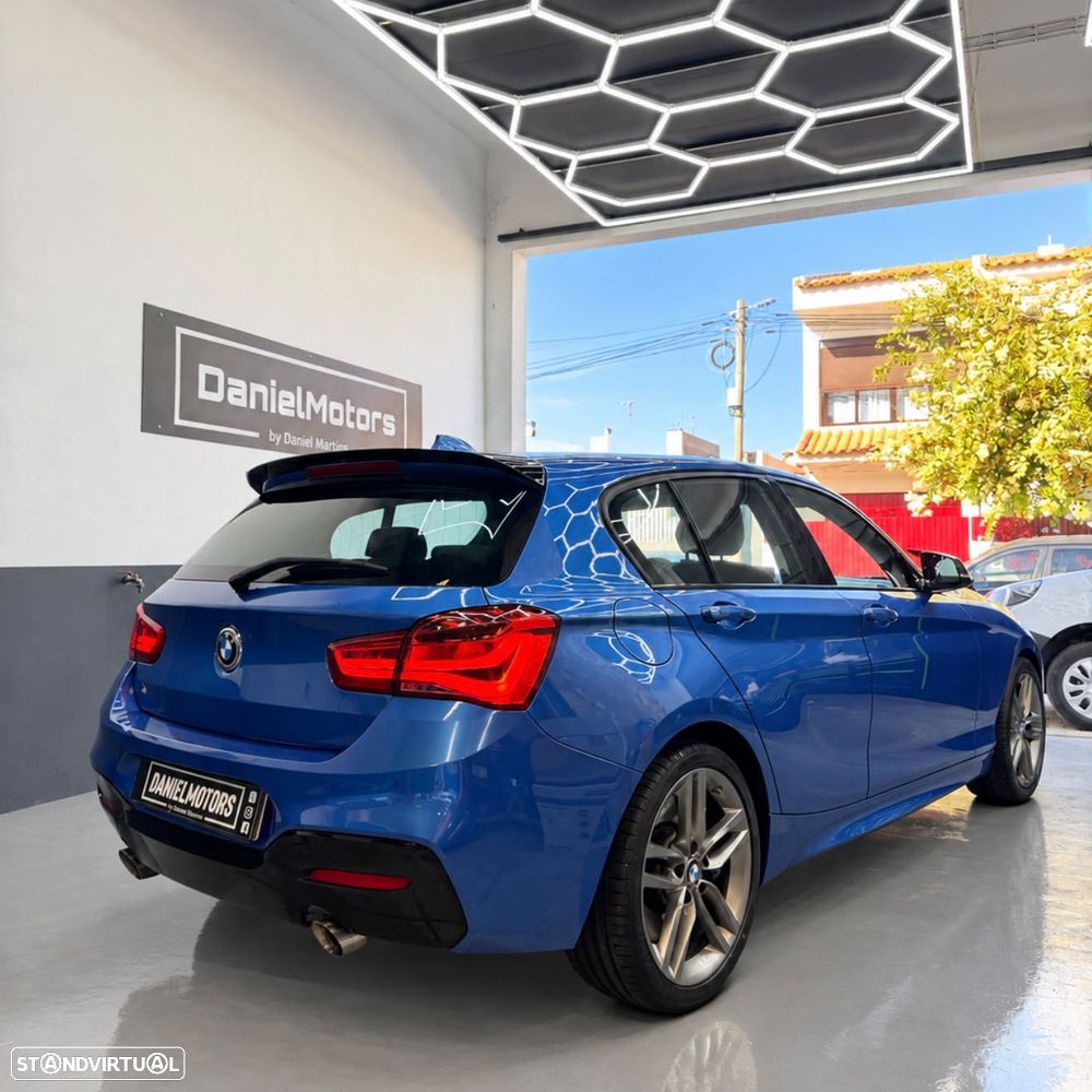 BMW 118 i M Sport - 8