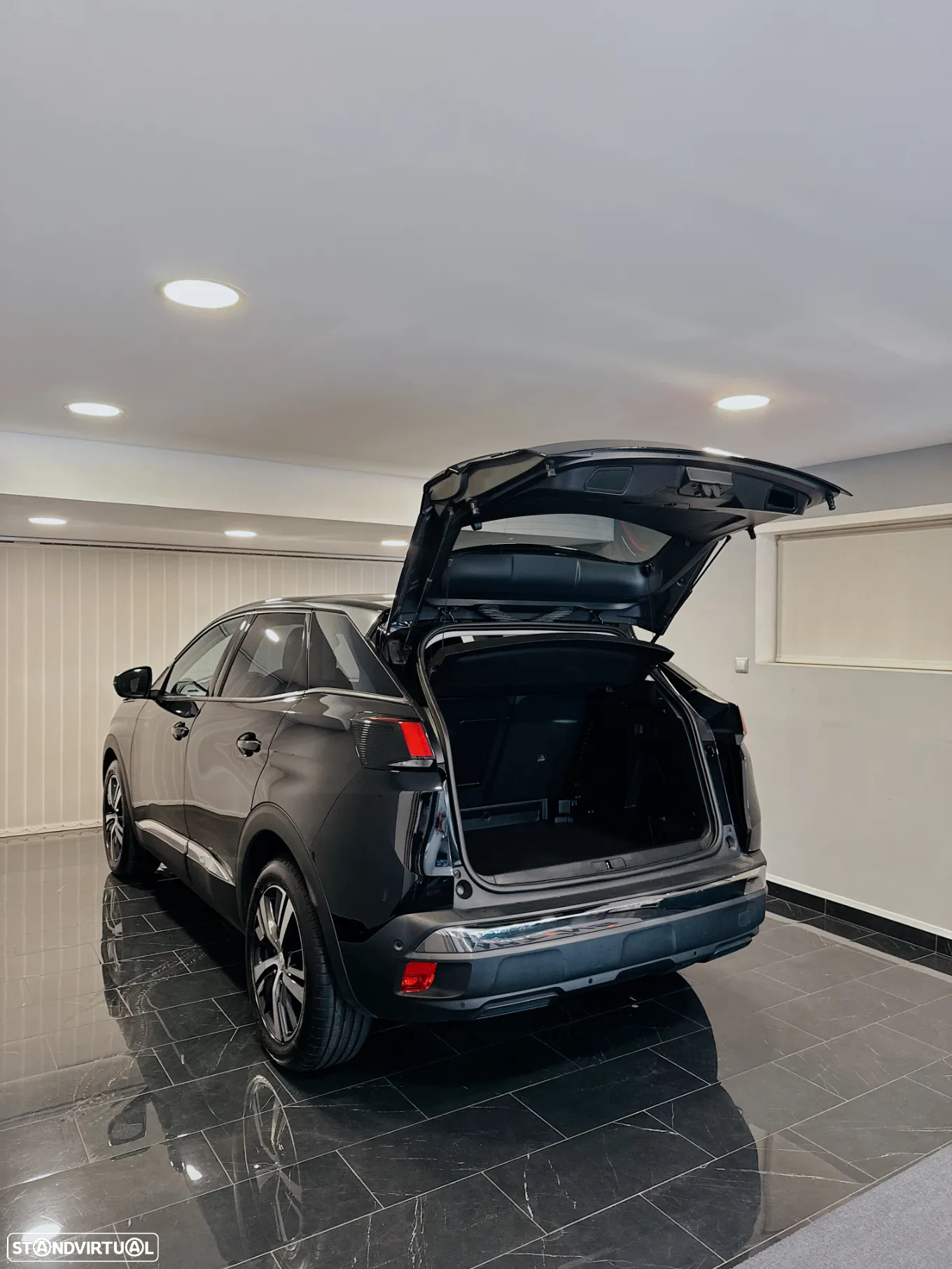 Peugeot 3008 1.5 BlueHDi Allure - 10
