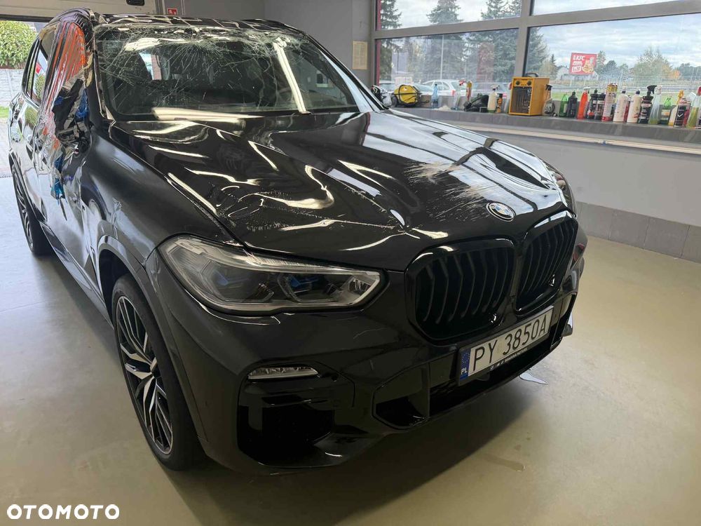 BMW X5 M50i - 3