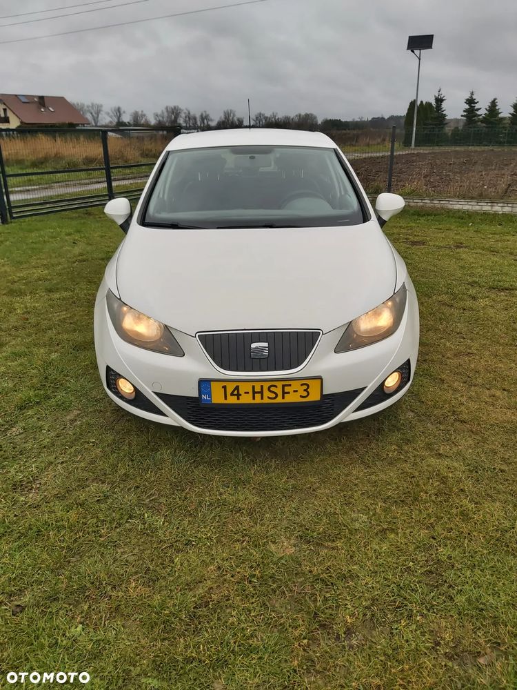 Seat Ibiza 1.2 TDI Ecomotive Reference - 5