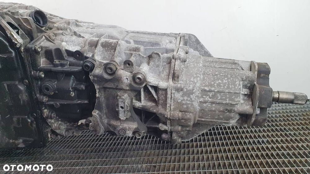 SKRZYNIA BIEGÓW AUTOMATYCZNA PLZ AUDI A6 C7 ALLROAD 3.0 TDI - 11
