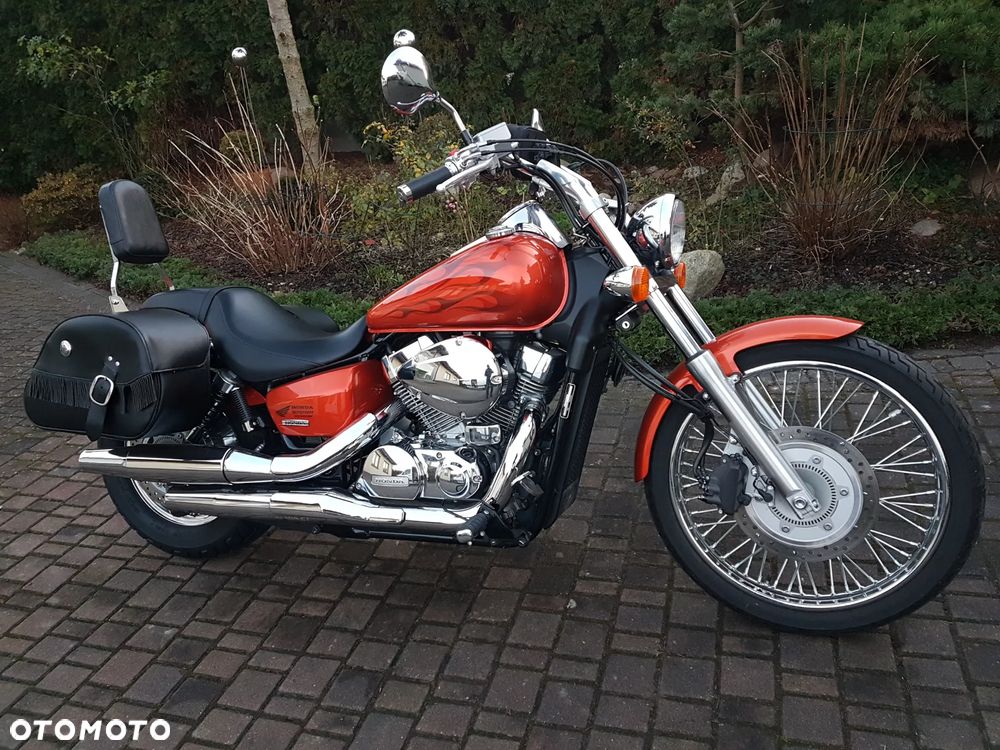 Honda Shadow - 1