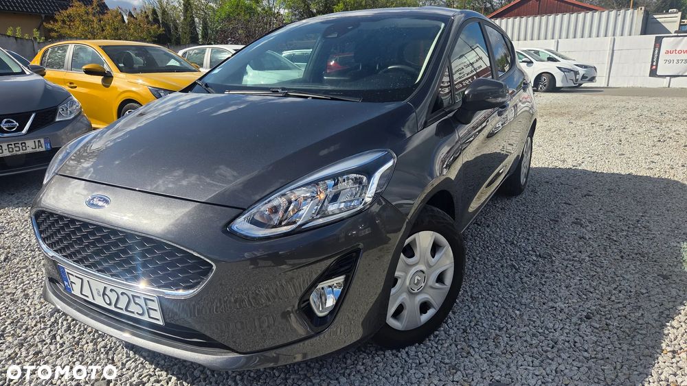 Ford Fiesta 1.0 EcoBoost Hybrid S&S ACTIVE X - 3