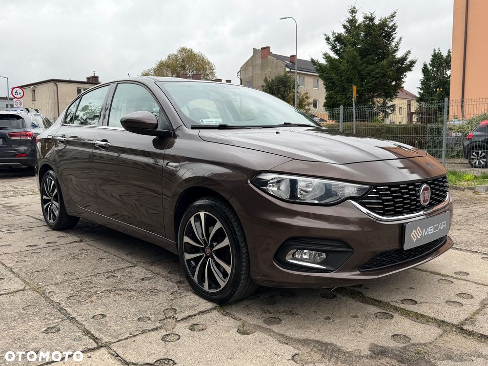 Fiat Tipo 1.4 16v Lounge - 3