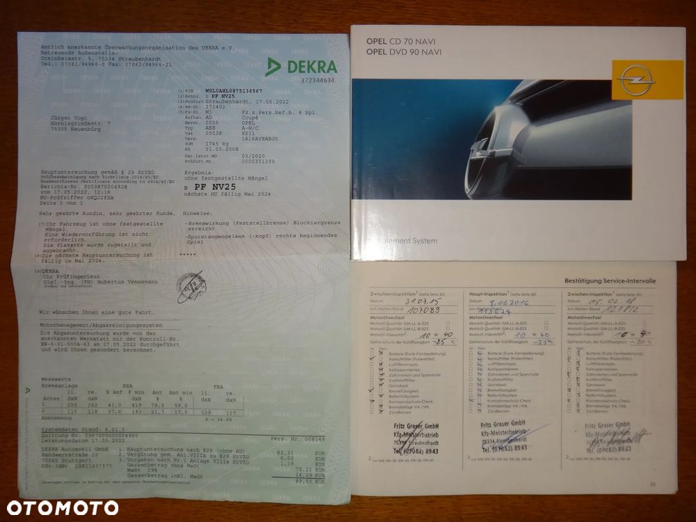 Opel Astra 1.6 NAVI - 33