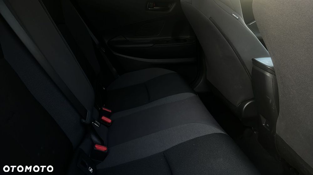 Toyota C-HR 2.0 Hybrid Dynamic Force Style - 10