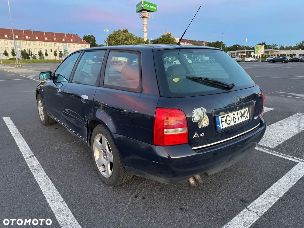 Audi A4 Avant 1.9 TDI - 3