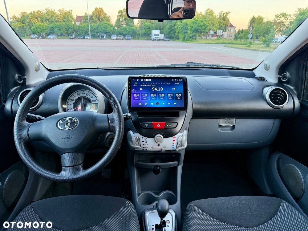 Toyota Aygo 1.0 VVT-i Luna MM A/C - 21