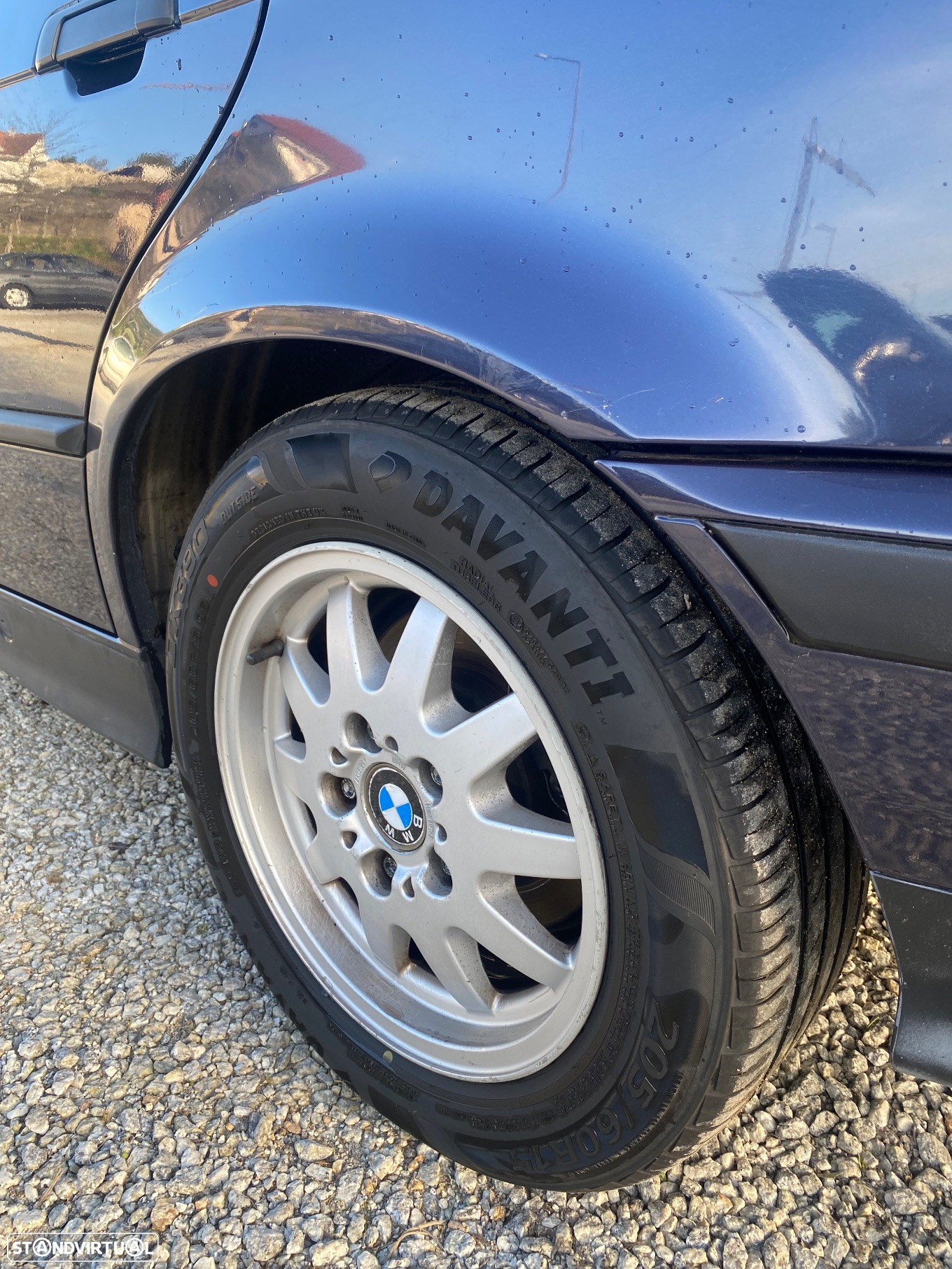 BMW 318 - 14