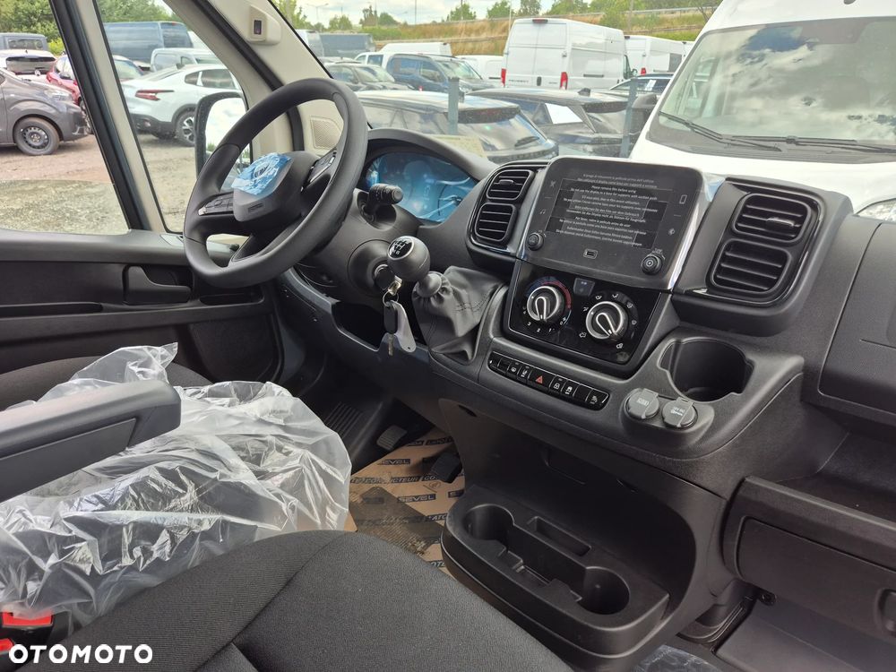 Peugeot Boxer Plandeka 10palet Heavy 2.2 180KM 4,9 x 2,2 x 2,2-2,5 MEGA RABAT - 12