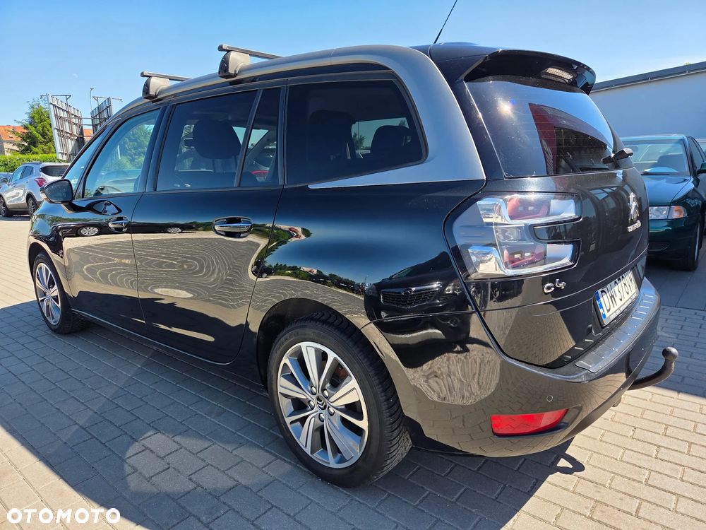 Citroën C4 Picasso 1.6 THP Intensive - 4