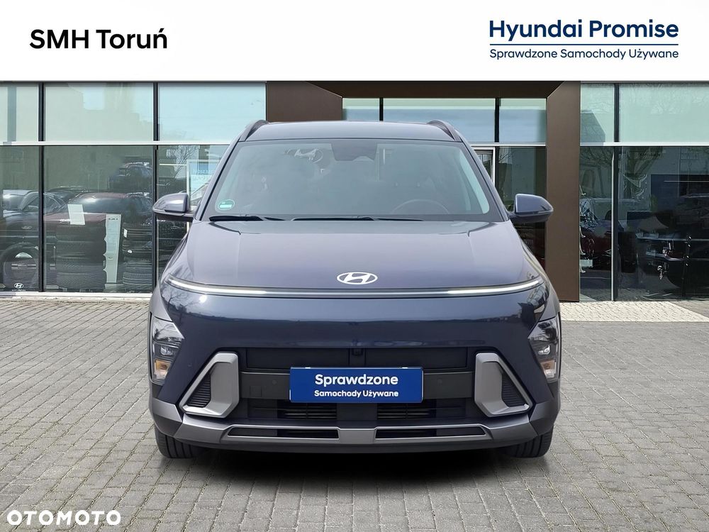 Hyundai Kona 1.6 T-GDI Executive DCT - 7