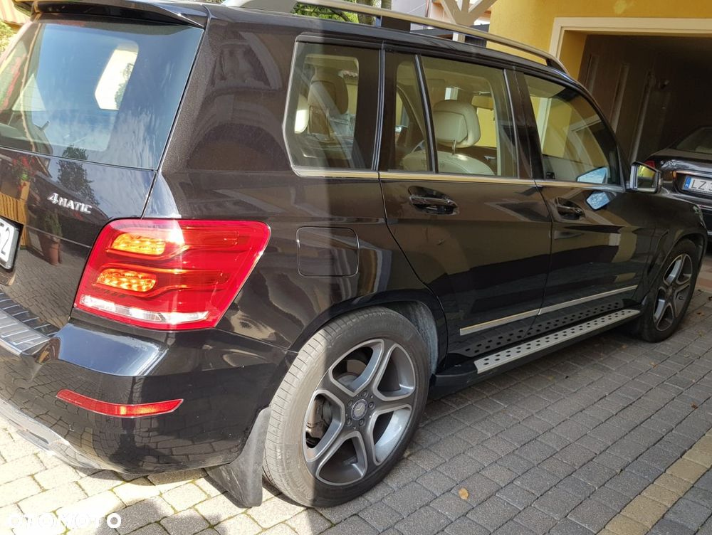 Mercedes-Benz GLK 220 CDI BlueEff 4-Matic - 26