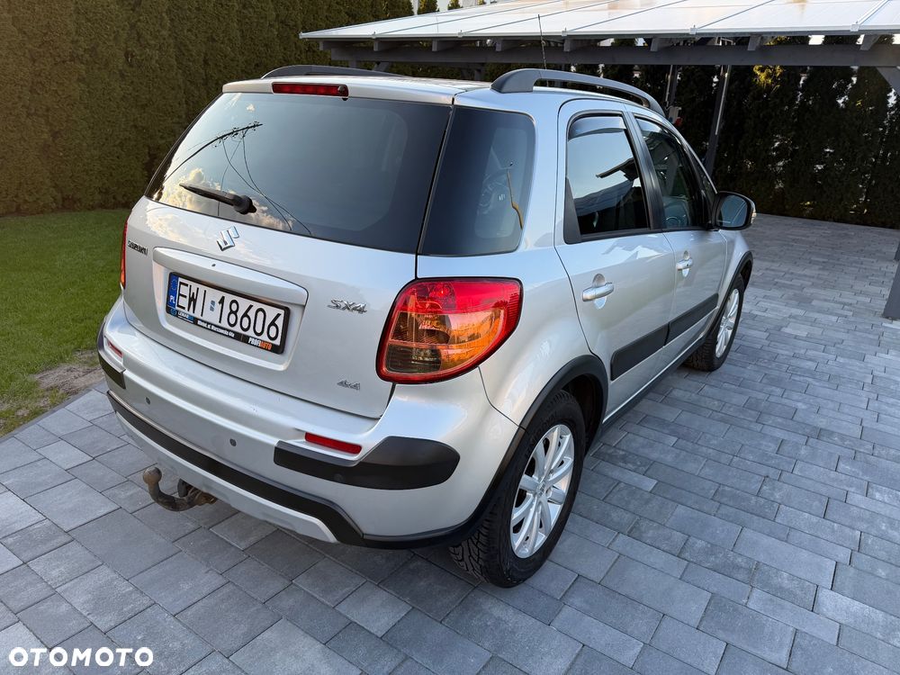 Suzuki SX4 1.6 VVT 4x4 Limited - 5
