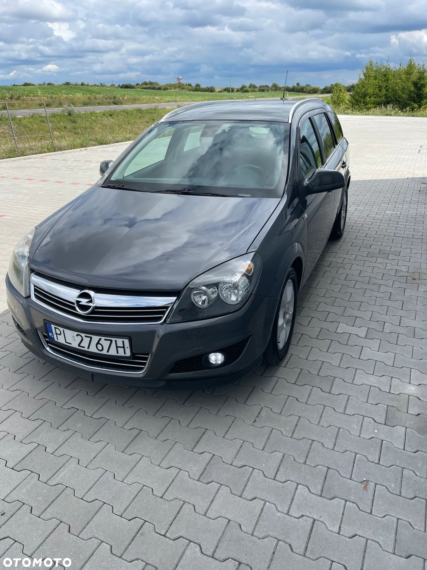 Opel Astra - 1