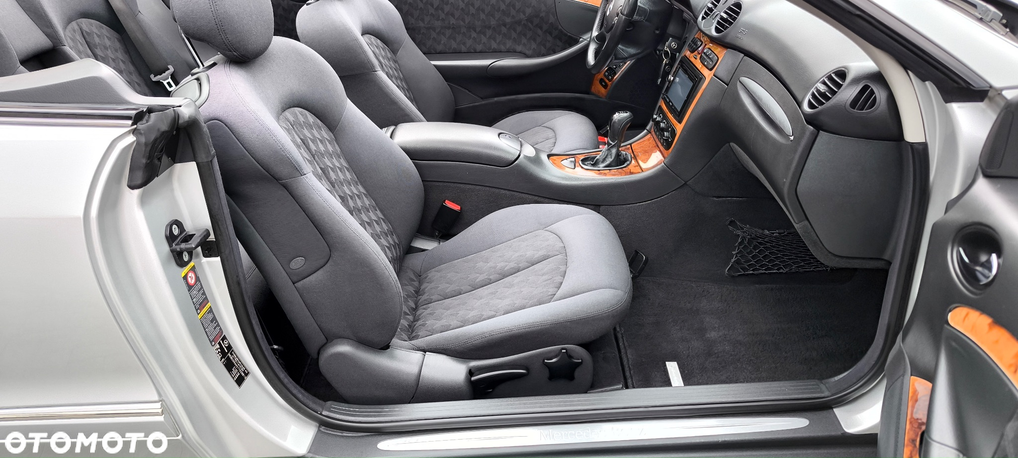 Mercedes-Benz CLK Cabrio 200 Kompressor Elegance - 34