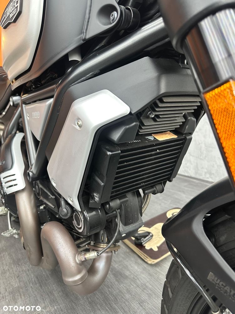 Ducati Scrambler - 7