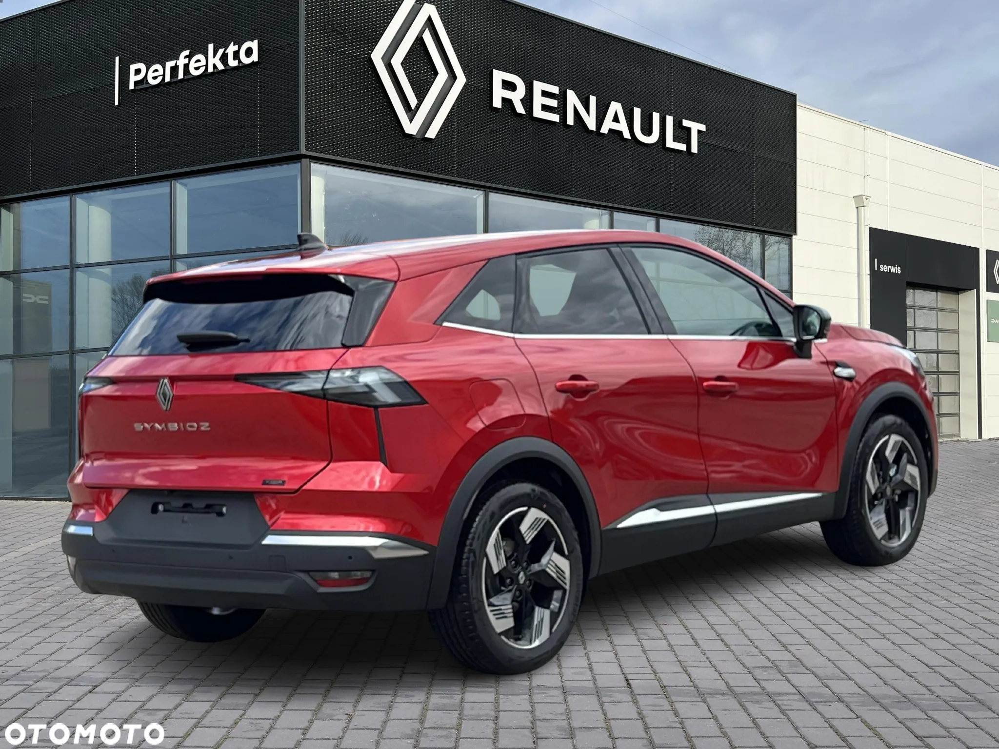 Renault Symbioz 1.6 E-Tech Full Hybrid 145 Techno - 5