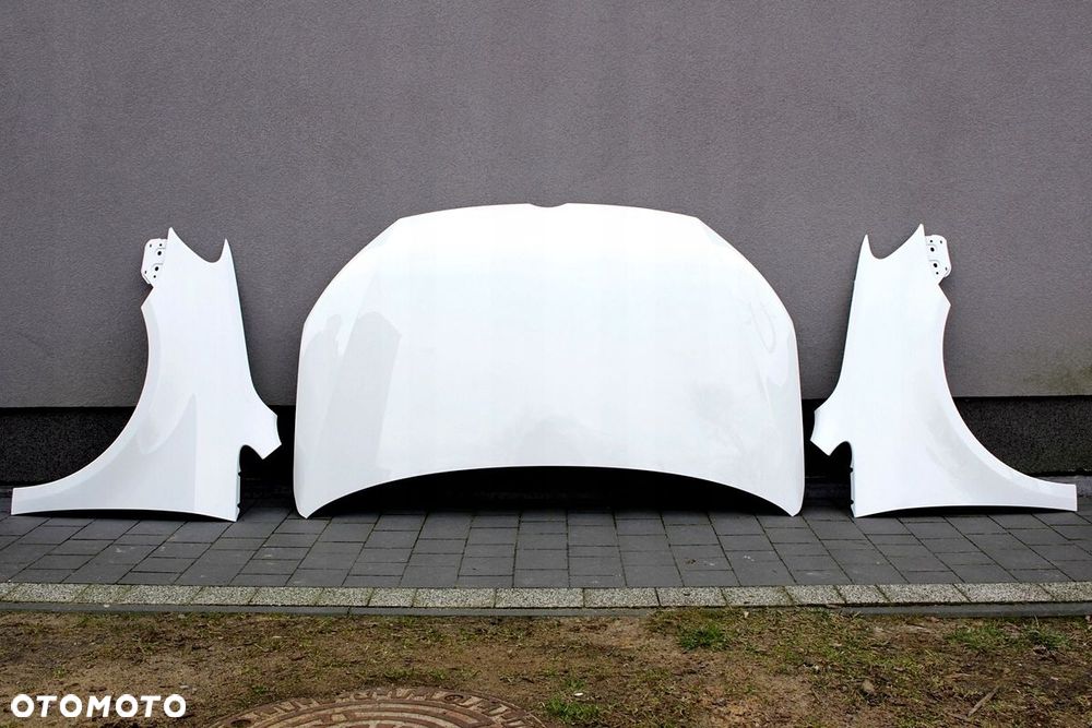 MASKA POKRYWA VOLKSWAGEN TOURAN 10-15 LB9A IDEAŁ