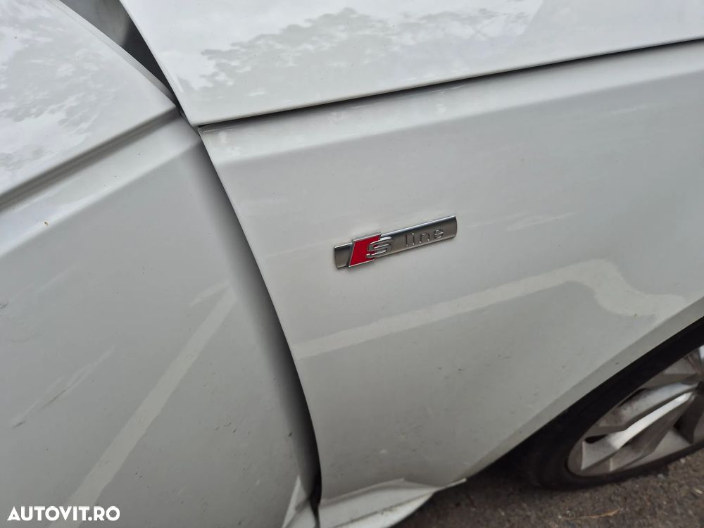 Audi A4 Limuzina 40 TFSI S tronic S line - 21