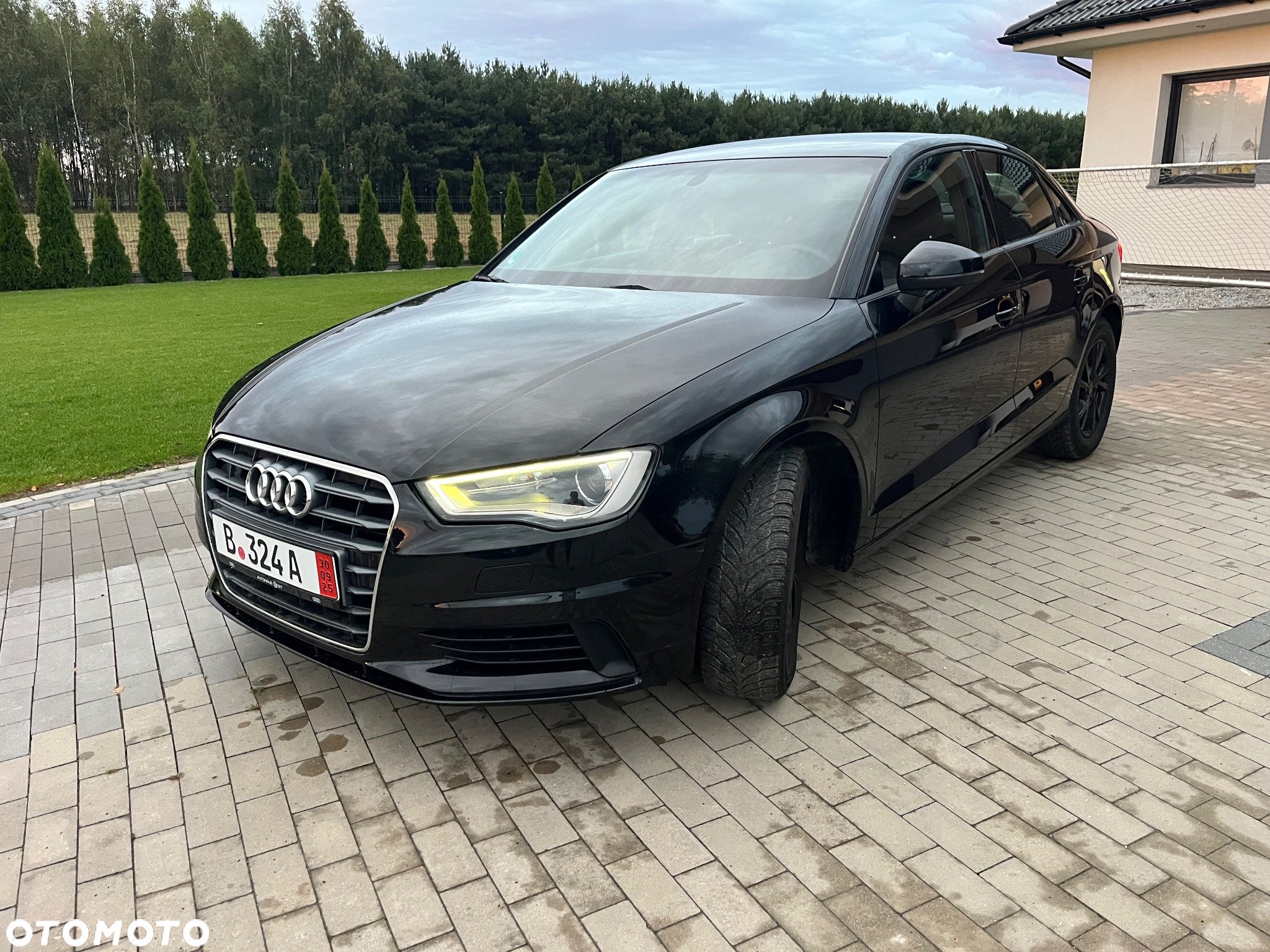 Audi A3 Limousine 1.6 TDI - 2