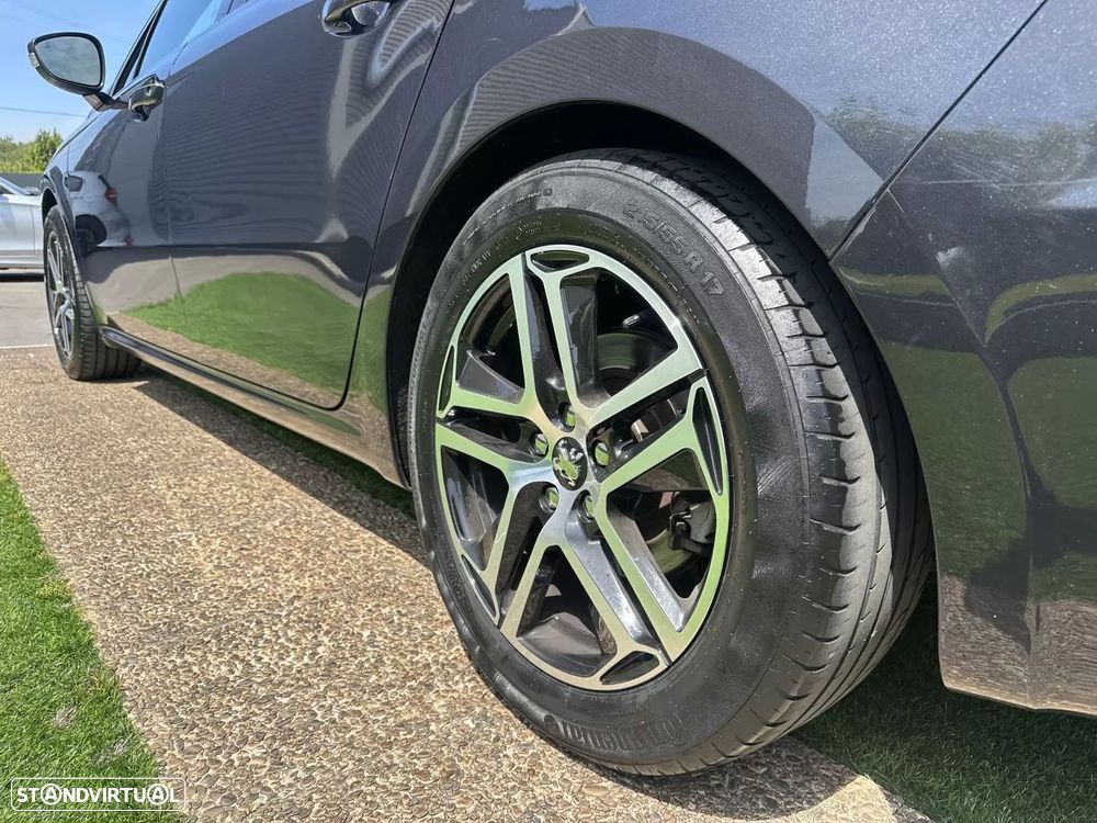 Peugeot 508 SW BlueHDi 120 EAT6 Stop&Start Allure - 21