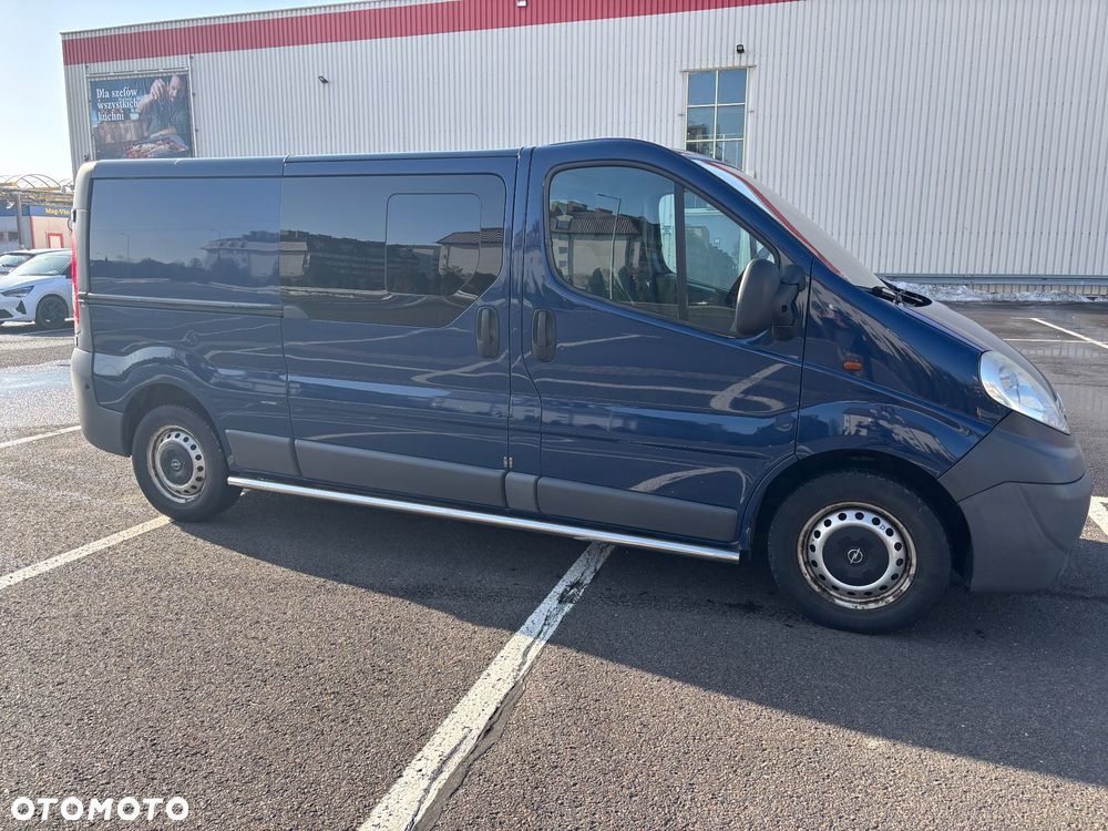 Opel Vivaro - 3