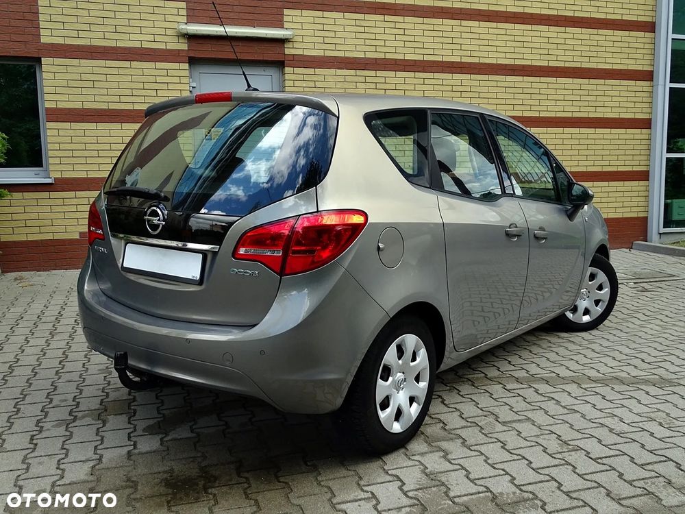 Opel Meriva 1.4 Active - 4