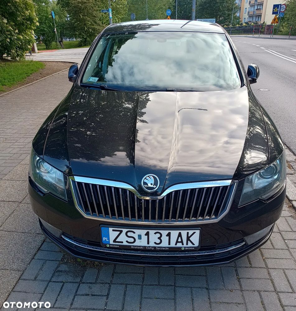 Skoda Superb 1.8 TSI Elegance - 1