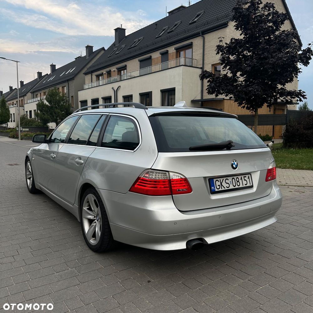 BMW Seria 5 520i Edition Sport - 5