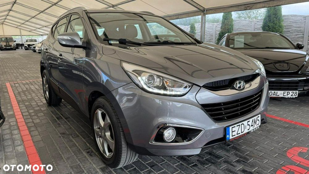 Hyundai ix35 - 4