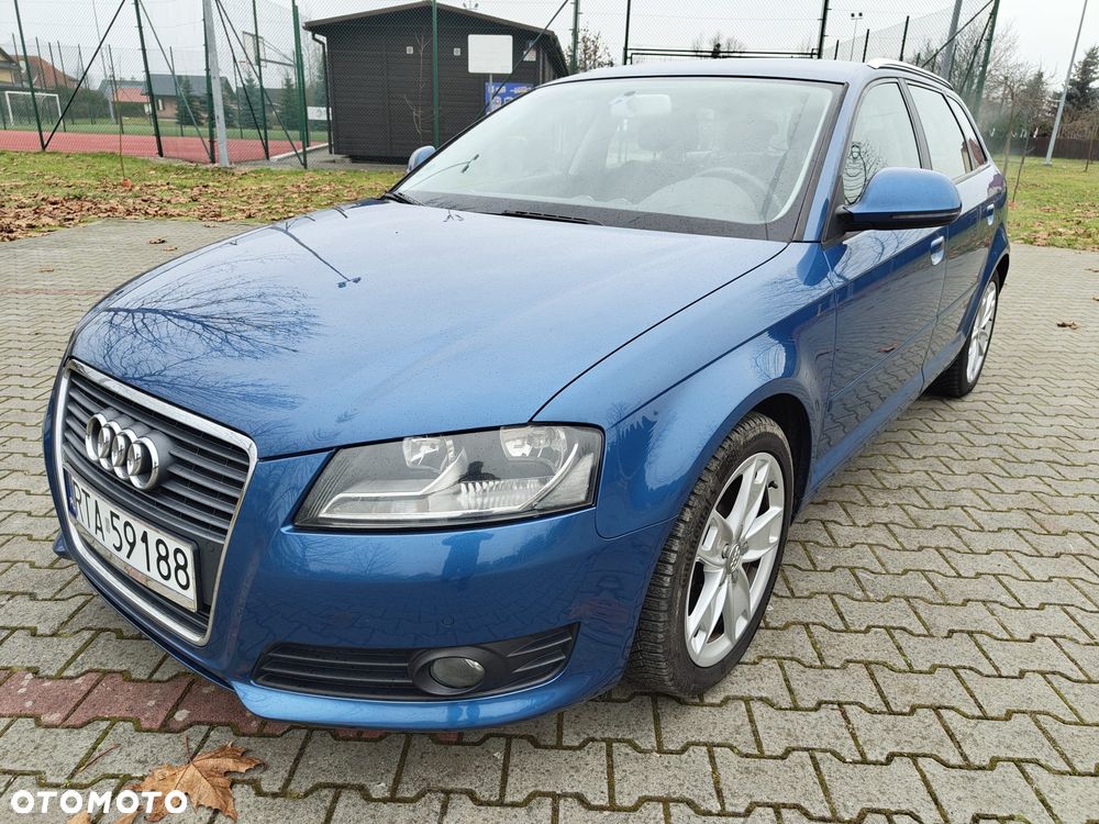 Audi A3 Sportback 2.0 TDI Ambiente - 14