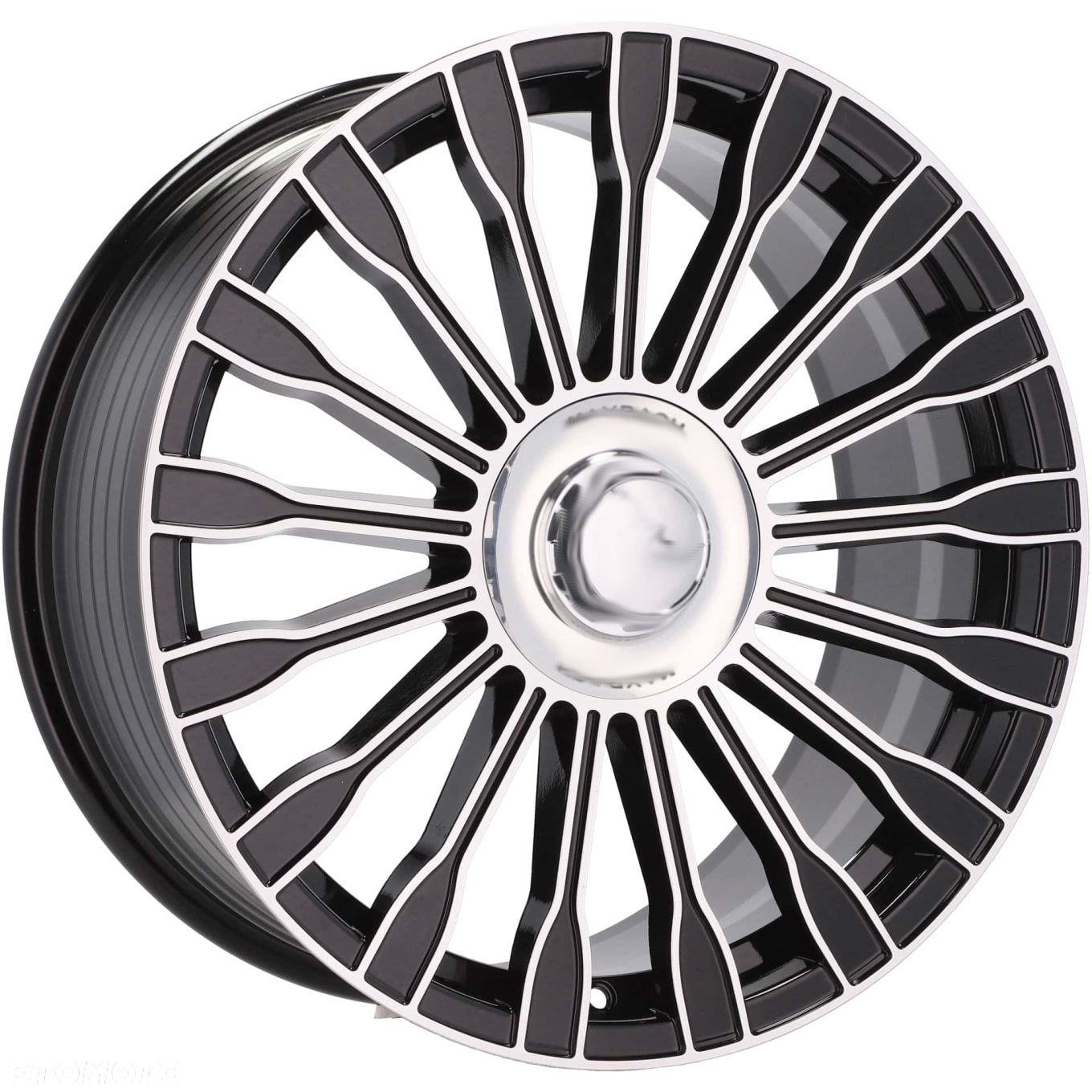 4x Felgi Kute 19 m.in. do MERCEDES E E63 AMG W214 W213 S C217 W220 W222 W223 SL CLS - I0313 (XF116) - 2