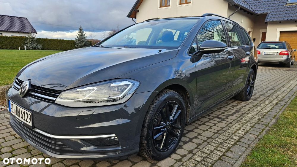 Volkswagen Golf 1.6 TDI (BlueMotion Technology) DSG Comfortline - 13