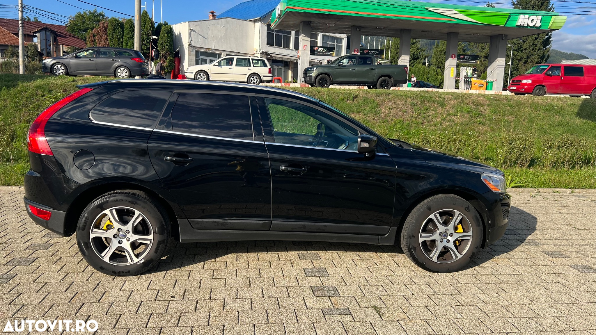 Volvo XC 60 D5 AWD Aut. Summum - 3