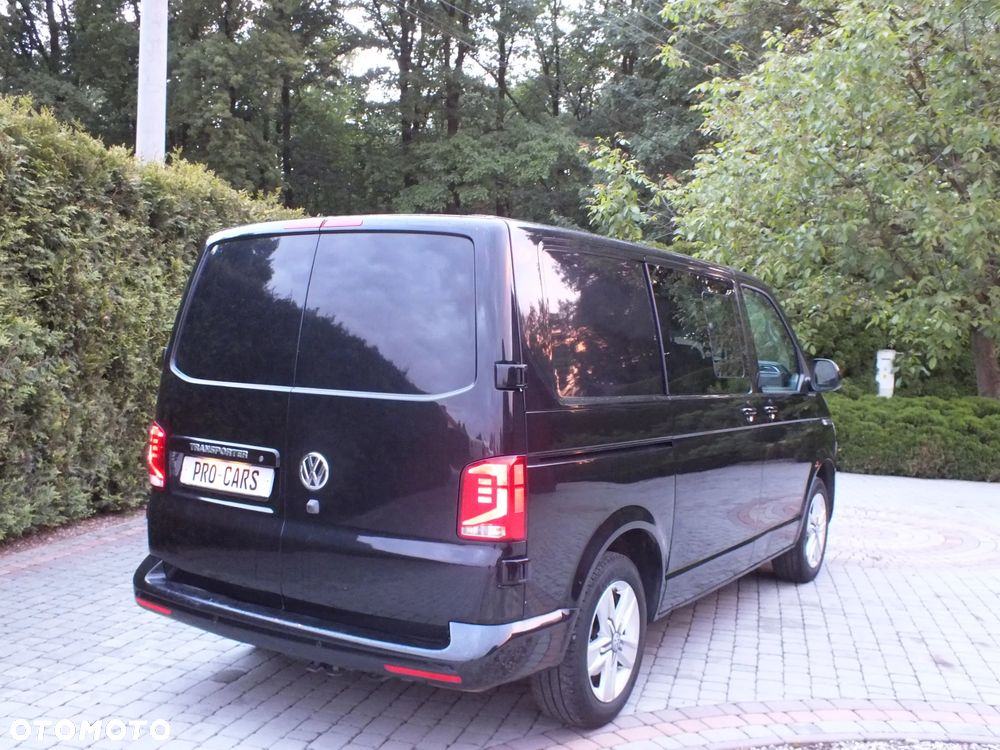 Volkswagen transporter  T6 DSG - 4