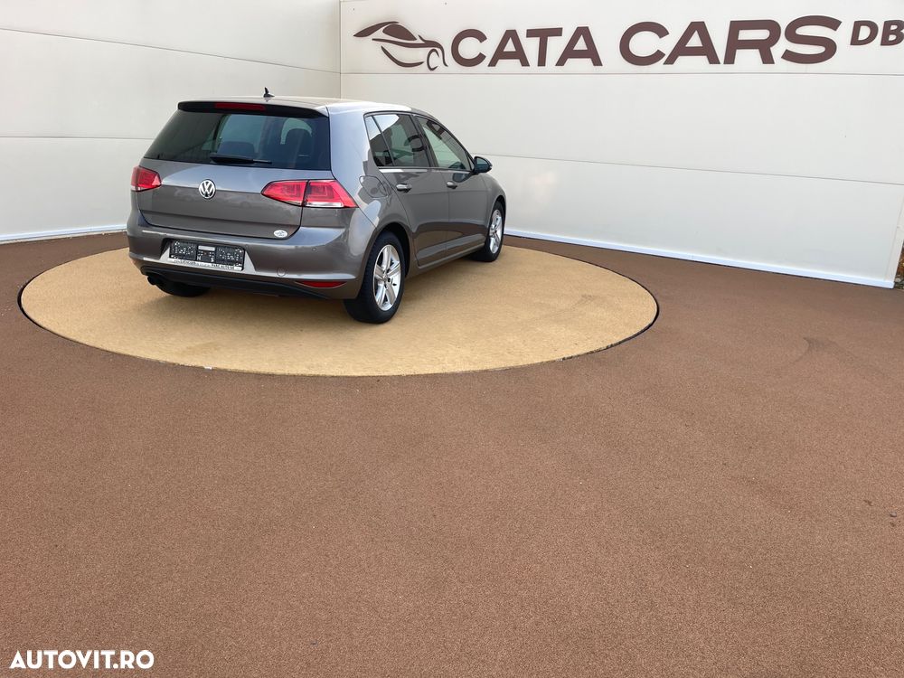 Volkswagen Golf 1.4 TSI BlueMotion Technology Comfortline - 15